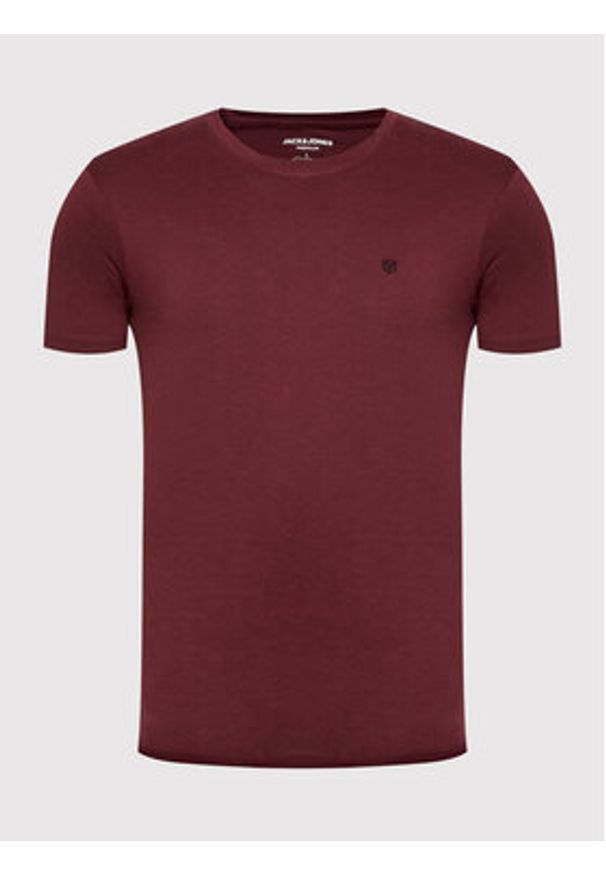 Jack&Jones PREMIUM Komplet 5 t-shirtów Brody 12190468 Kolorowy Regular Fit. Materiał: bawełna. Wzór: kolorowy