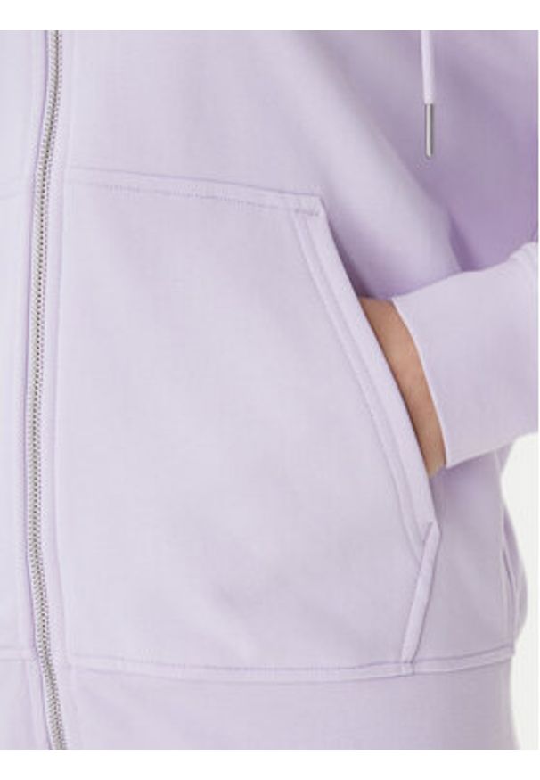 Calvin Klein Jeans Bluza LV047F205G Różowy Regular Fit. Kolor: różowy. Materiał: bawełna