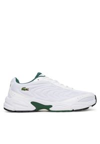 Lacoste Sneakersy Storm 96 2K 7-49SMA0023 Biały. Kolor: biały. Materiał: skóra