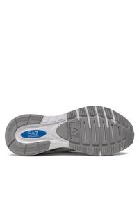 EA7 Emporio Armani Sneakersy X8X095 XK240 M696 Biały. Kolor: biały. Materiał: materiał #3