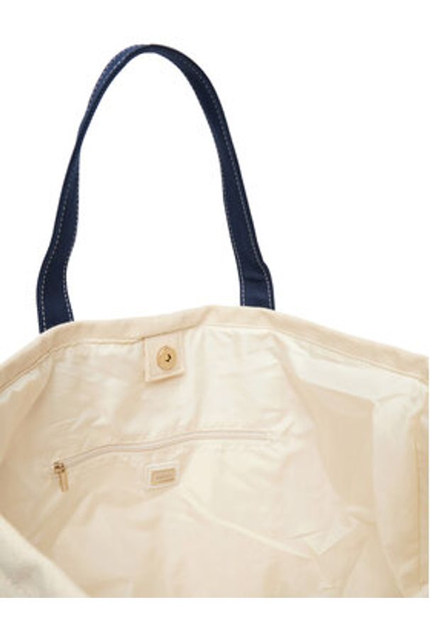 Guess Torebka V6RZ04 WL000 Beżowy. Kolor: beżowy