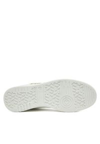 Versace Jeans Couture Sneakersy 78YA3SD1 Biały. Kolor: biały. Materiał: skóra #4
