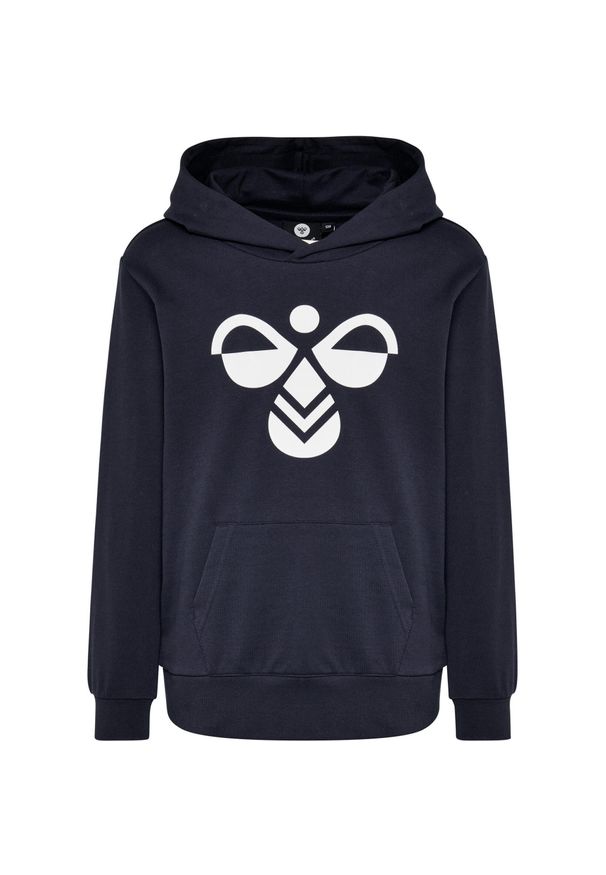 Bluza dziecięca z kapturem Hummel hmlcuatro. Typ kołnierza: kaptur. Kolor: wielokolorowy, niebieski, fioletowy. Sezon: zima, jesień