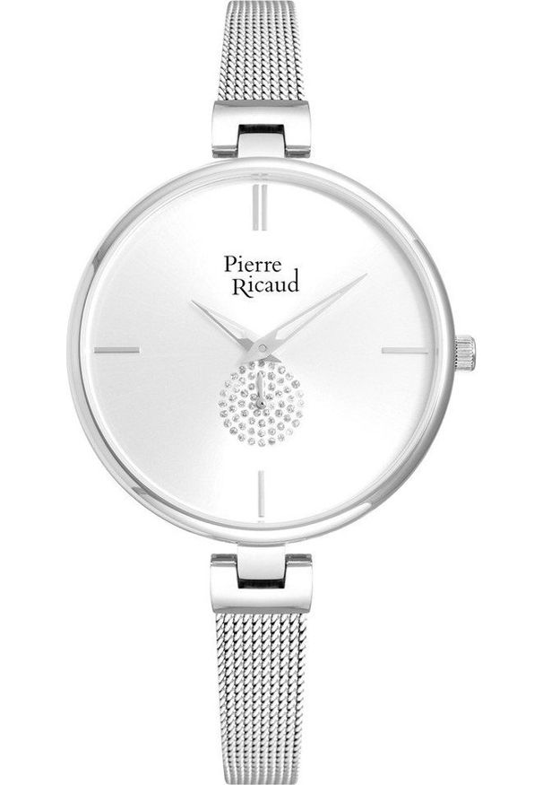Zegarek Pierre Ricaud Pierre Ricaud P22108.5113Q Zegarek Damski Niemiecka Jakość