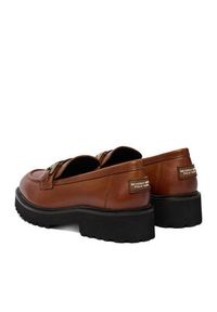Beverly Hills Polo Club Loafersy EO-WI45-VIRO-01 Brązowy jasny. Kolor: brązowy. Materiał: skóra #8