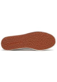 Superga Tenisówki 2790 Lame S61174W Srebrny. Kolor: srebrny. Materiał: materiał #3
