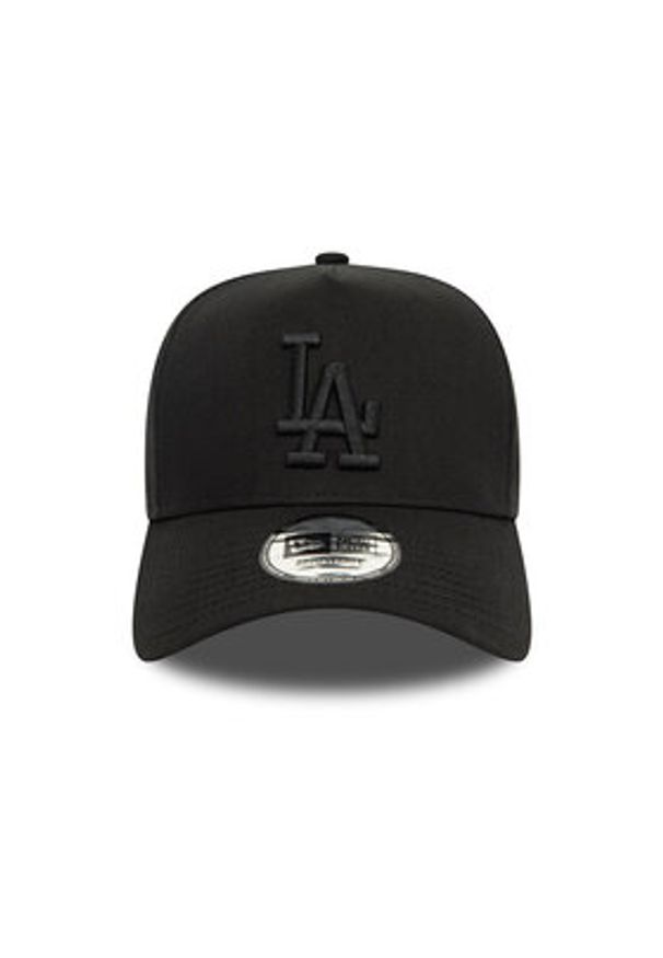 New Era Czapka z daszkiem Monochrome Eframe L 60565167 Czarny. Kolor: czarny. Materiał: materiał
