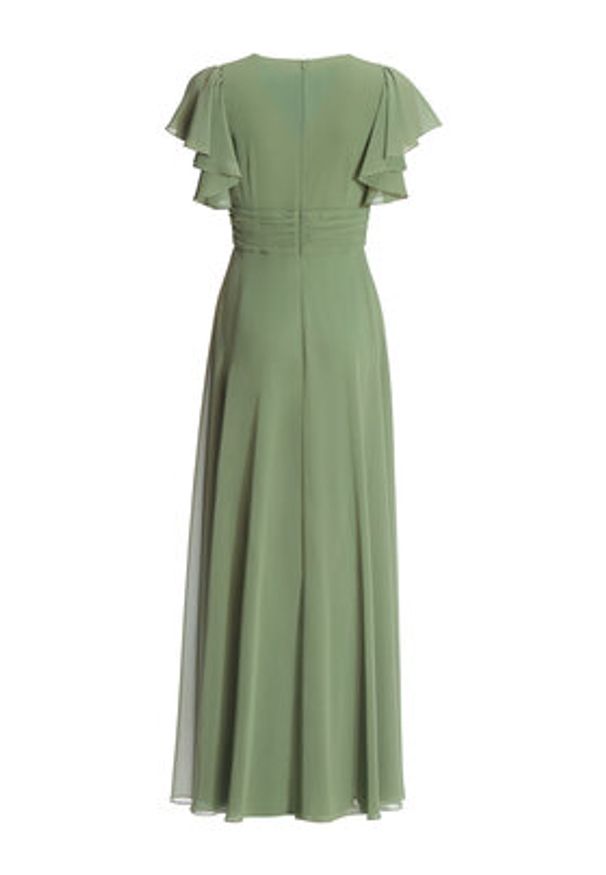 Swing Kombinezon 3AJ00400 Zielony Regular Fit. Kolor: zielony. Materiał: syntetyk