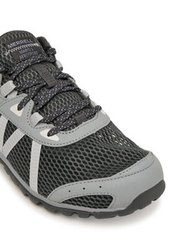 Merrell Sneakersy Maipo 3 Aerosport J00003299 Szary. Kolor: szary. Materiał: materiał