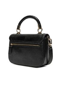 Guess Torebka HWKG95 31200 Czarny. Kolor: czarny. Materiał: skórzane