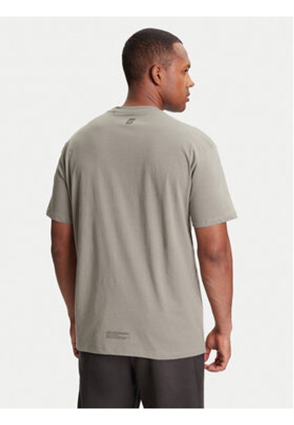 Guess T-Shirt Z4BI02 I3Z14 Zielony Regular Fit. Kolor: zielony. Materiał: bawełna