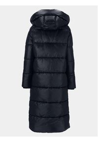 Athlecia Płaszcz zimowy Elly W Maxi Puffer EA233361 Czarny Regular Fit. Kolor: czarny. Materiał: syntetyk. Sezon: zima #5