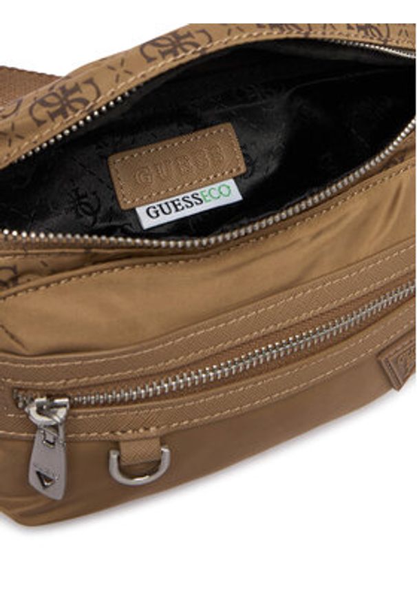 Guess Nerka HMBENP P6156 Beżowy. Kolor: beżowy. Materiał: materiał