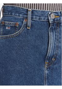 Tommy Jeans Spódnica jeansowa DW0DW17285 Niebieski Slim Fit. Kolor: niebieski. Materiał: bawełna #4
