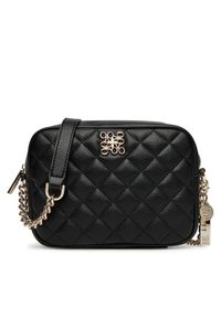 Nine West Torebka CEO-GEORGIA-JH5825-NW Czarny. Kolor: czarny