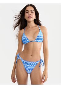 Triumph Góra od bikini Mix & Match Summer 10226492 Niebieski. Kolor: niebieski. Materiał: syntetyk #6