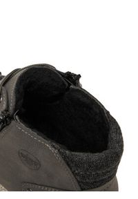 Rieker Sneakersy CEO-30721-45 Szary. Kolor: szary. Materiał: syntetyk, materiał #4