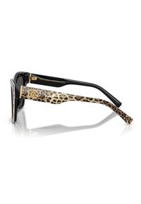 Dolce & Gabbana - Okulary damskie przeciwsłoneczne DOLCE & GABBANA #4