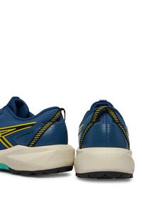 Asics Buty do biegania Pre Venture 11 Gs 1014A378 Granatowy. Kolor: niebieski. Materiał: mesh #8