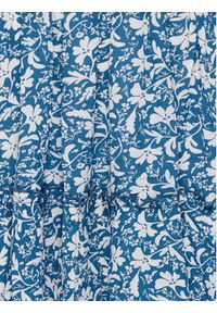 only - ONLY Sukienka letnia Fernanda 15373070 Niebieski Regular Fit. Kolor: niebieski. Materiał: wiskoza. Sezon: lato #3