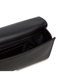 Calvin Klein Torebka Line Quilt Sm Conv Shoulder Bag K60K612639 Czarny. Kolor: czarny. Materiał: skórzane #4