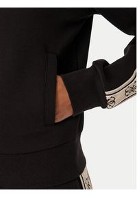 Guess Bluza V2YQ16 KB3P2 Czarny Regular Fit. Kolor: czarny. Materiał: bawełna #5