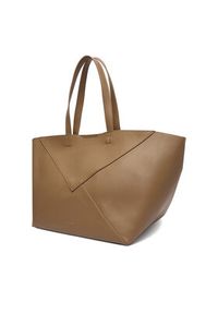 Gino Rossi - GINO ROSSI Torebka C-LDA7826 Beżowy. Kolor: beżowy #8