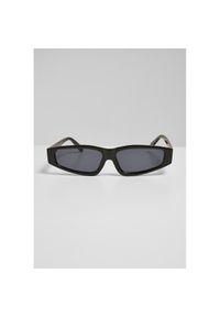 Okulary przeciwsłoneczne Urban Classics lefkada (x2). Kolor: czarny #1