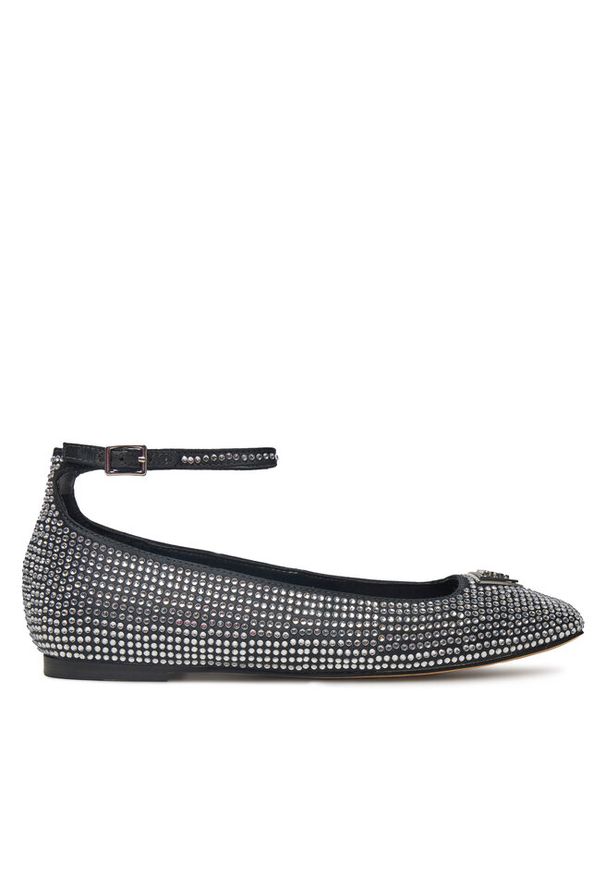 Baleriny Guess. Kolor: czarny
