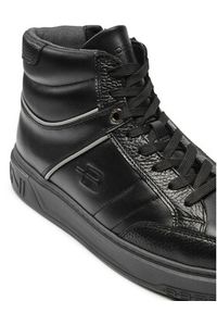 Baldinini Sneakersy U5B821T1CEVI0000 Czarny. Kolor: czarny. Materiał: skóra #6