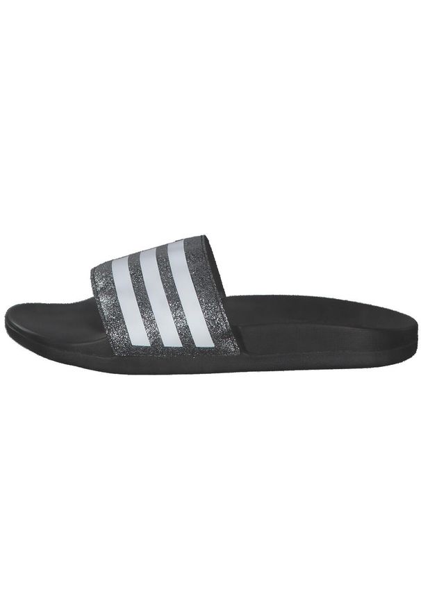 Sandały Chłopak Adidas Adilette Comfort czarny. Kolor: czarny. Sezon: lato. Styl: sportowy