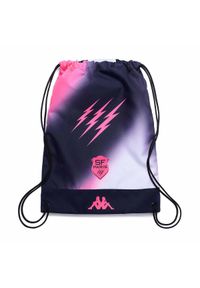 Kappa - Plecak Stade Français Cabasa 2024/25. Kolor: wielokolorowy, niebieski, biały #1