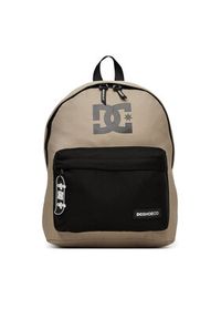 DC Shoes Plecak DCI-P-002-07 Brązowy. Kolor: brązowy. Materiał: poliester #3