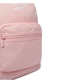 Reebok Plecak CWBEO-RBK-P-004-10 Różowy. Kolor: różowy. Materiał: materiał #5