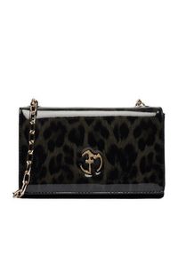 Eva Minge Torebka EO-AMORA-LDA8638 Czarny. Kolor: czarny. Materiał: skórzane #2