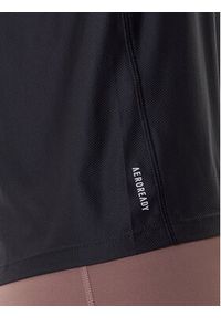 Adidas - adidas Koszulka techniczna Own The Run IN1568 Czarny Regular Fit. Kolor: czarny. Materiał: syntetyk. Sport: bieganie #3