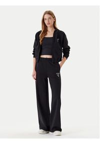 Guess Bluza V5RQ20 KC3D2 Czarny Regular Fit. Kolor: czarny. Materiał: bawełna #5
