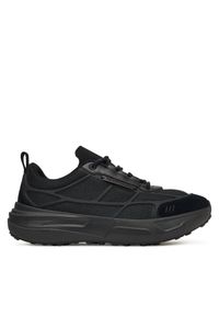 Sneakersy Emporio Armani. Kolor: czarny #1