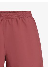 ROYAL ROBBINS - Spodenki damskie Royal Robbins All In Short. Kolor: czerwony