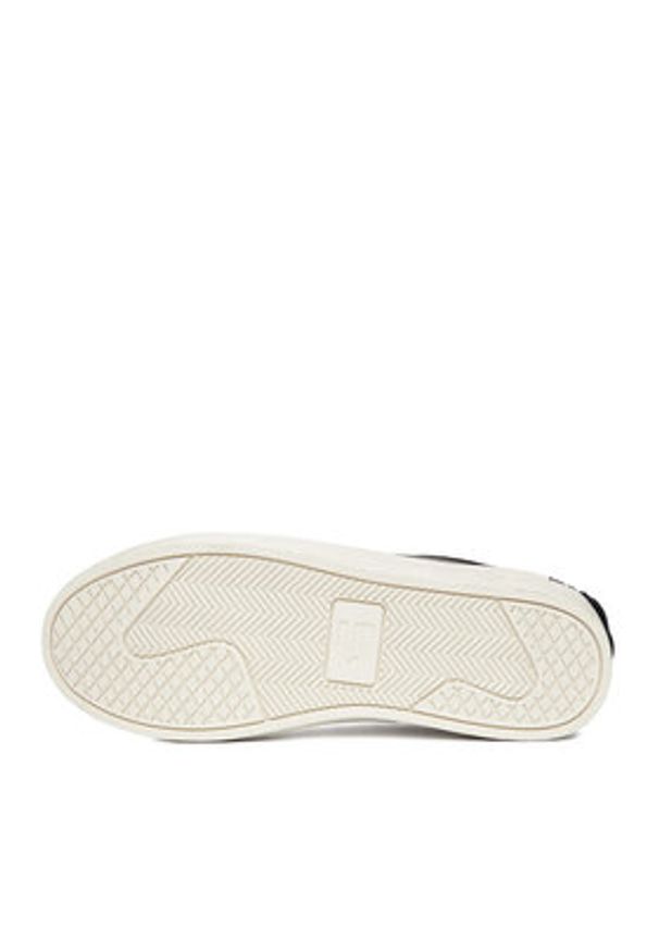 G-Star RAW - G-Star Raw Sneakersy CEO-YG240112-01L Czarny. Kolor: czarny. Materiał: skóra