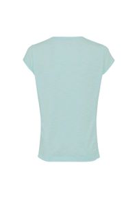 Regatta - T-shirt Damski Hyperdimension II. Kolor: niebieski