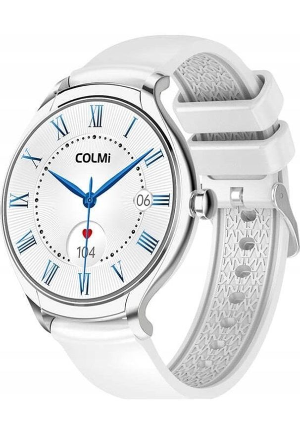 Smartwatch Colmi Smartwatch Colmi L10 (Srebrny). Rodzaj zegarka: smartwatch. Kolor: srebrny