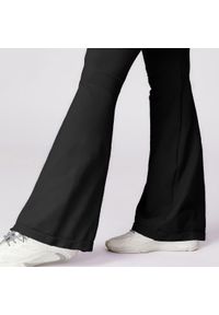 Intica - Legginsy sportowe push-up z wysokim stanem do treningu Chrysi. Stan: podwyższony. Kolor: różowy. Materiał: materiał. Sport: fitness #3