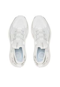 Plein Sport Sneakersy The Iron Tiger Gem.X.02013 SACS USC0429 STE003N Biały. Kolor: biały. Materiał: materiał #6