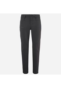 Spodnie turystyczne męskie Millet Abrasion Stretch Pant. Kolor: czarny