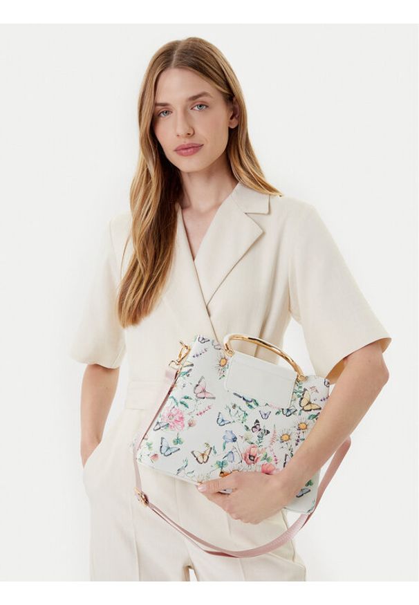 Aldo Torebka Sloana 13933666 Kolorowy. Wzór: kolorowy. Materiał: skórzane