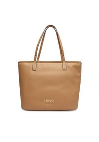 Liu Jo Torebka AA6070 E1012 Brązowy. Kolor: brązowy. Materiał: skórzane #6