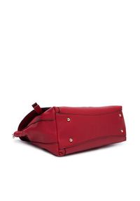 Guess Torebka Devon HWBG97 45200 Czerwony. Kolor: czerwony. Materiał: skórzane #4