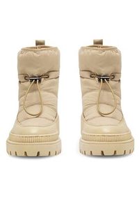 Lasocki Śniegowce WI16-14097-09 Beżowy. Kolor: beżowy. Materiał: materiał #4