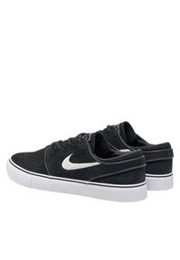 Nike Tenisówki Sb Zoom Janoski Og+ FD6757 001 Czarny. Kolor: czarny. Materiał: zamsz, skóra. Model: Nike Zoom #5